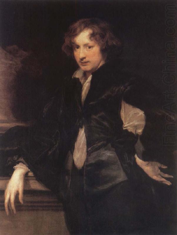 Anthony Van Dyck Self-Portrait china oil painting image